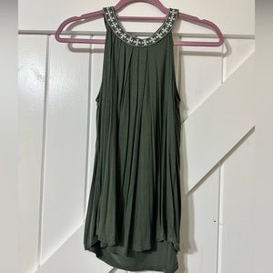 Medium Green tank